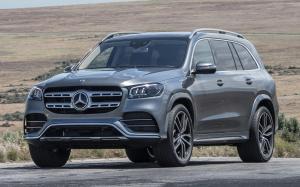 Mercedes-Benz GLS400 d 4Matic AMG Line
